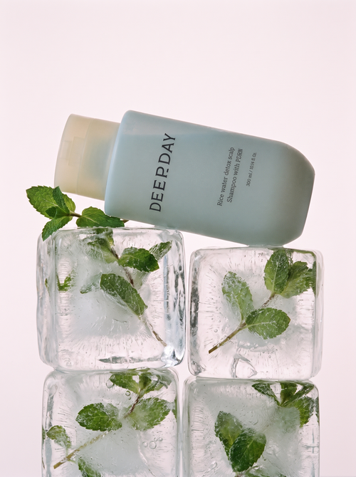 Rice water detox scalp Shampoo with PDRN